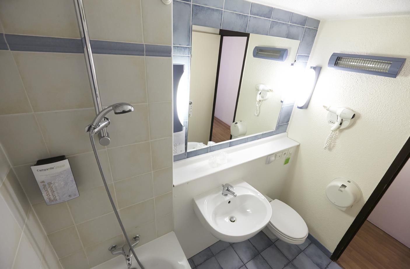 Campanile Paris Ouest - Boulogne Hotel Bagian luar foto