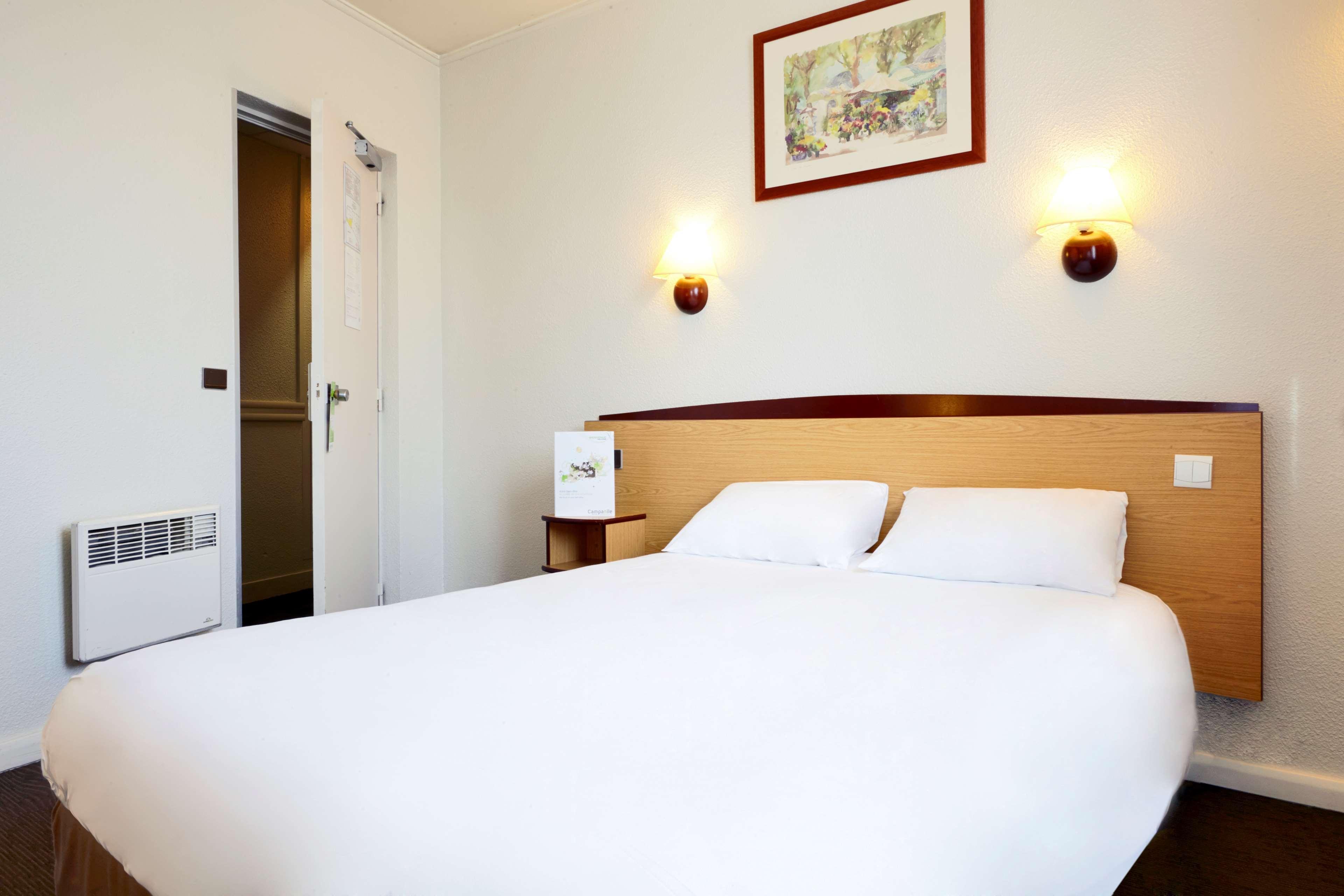 Campanile Paris Ouest - Boulogne Hotel Bagian luar foto