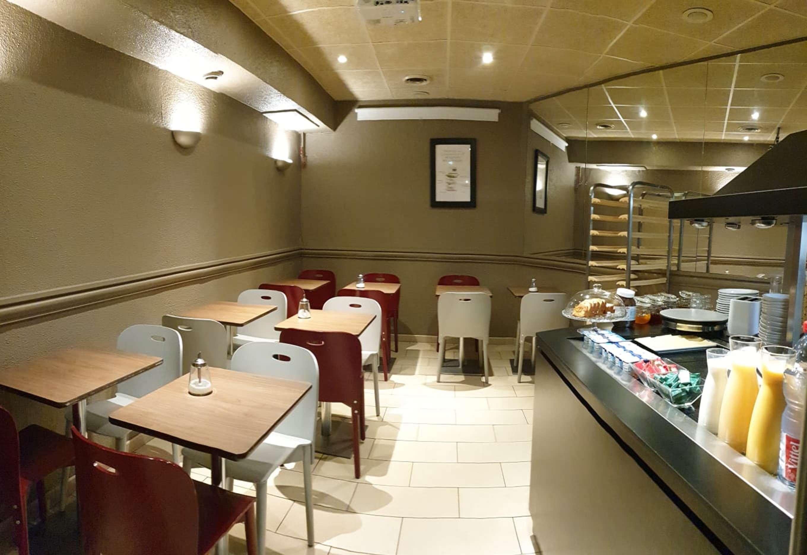 Campanile Paris Ouest - Boulogne Hotel Bagian luar foto