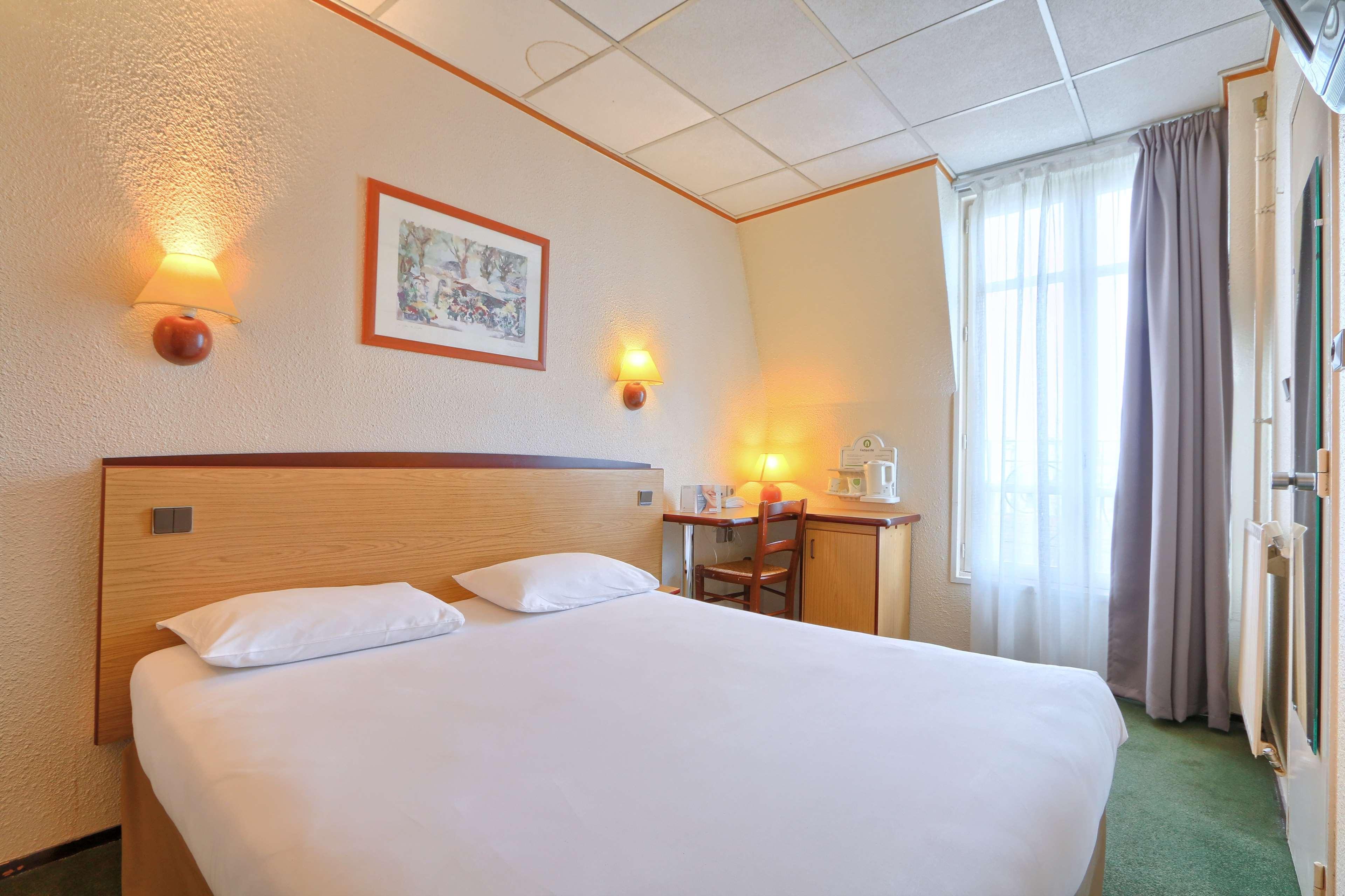 Campanile Paris Ouest - Boulogne Hotel Bagian luar foto