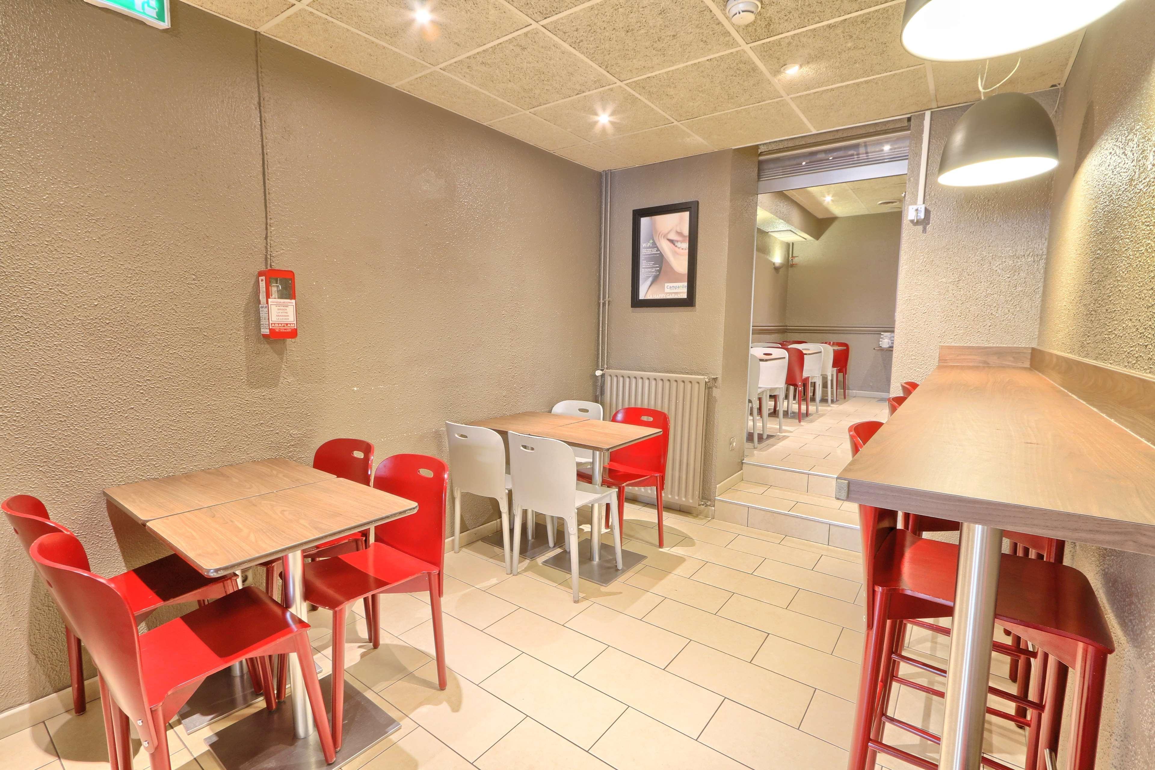 Campanile Paris Ouest - Boulogne Hotel Bagian luar foto