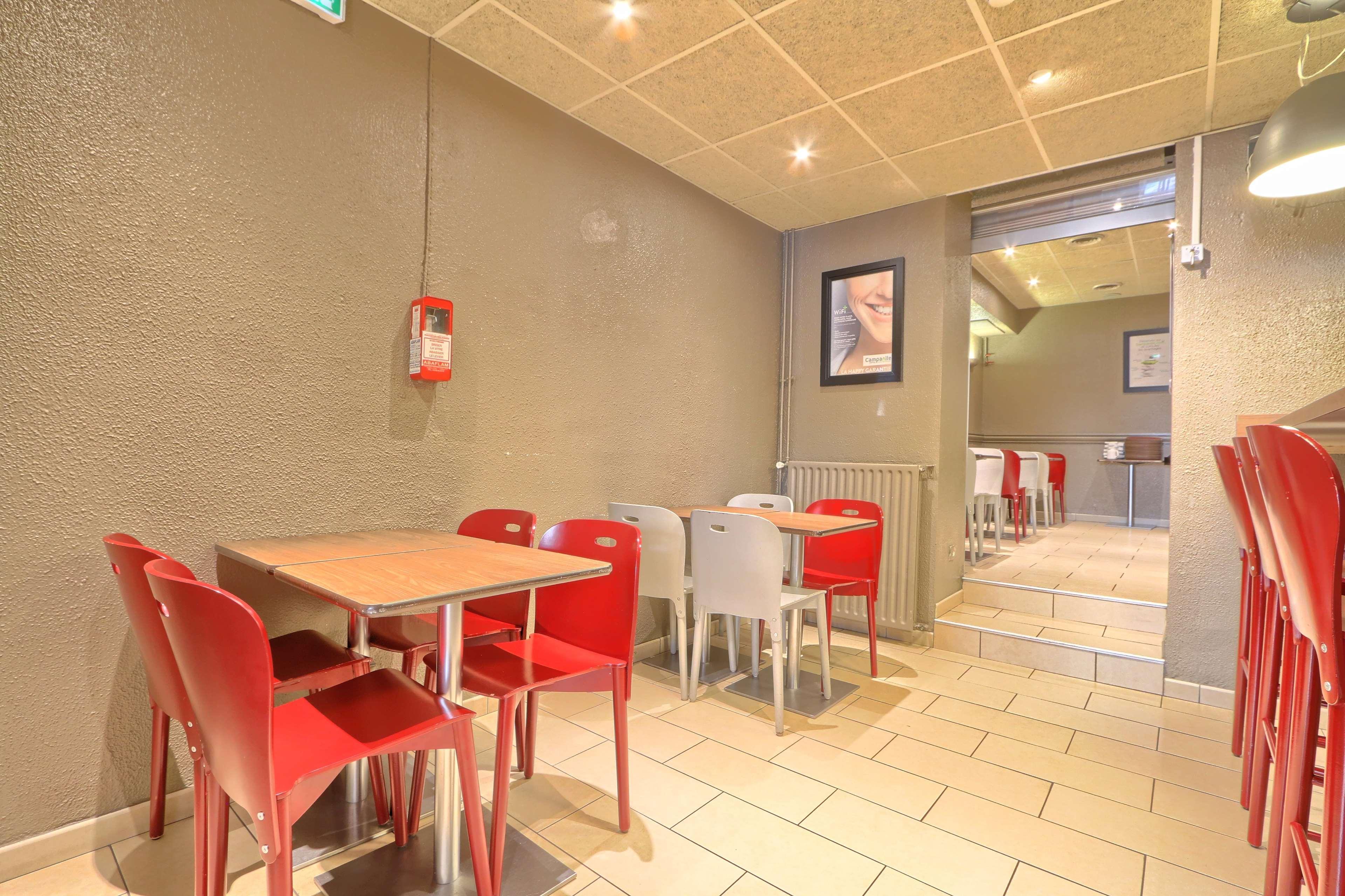 Campanile Paris Ouest - Boulogne Hotel Bagian luar foto