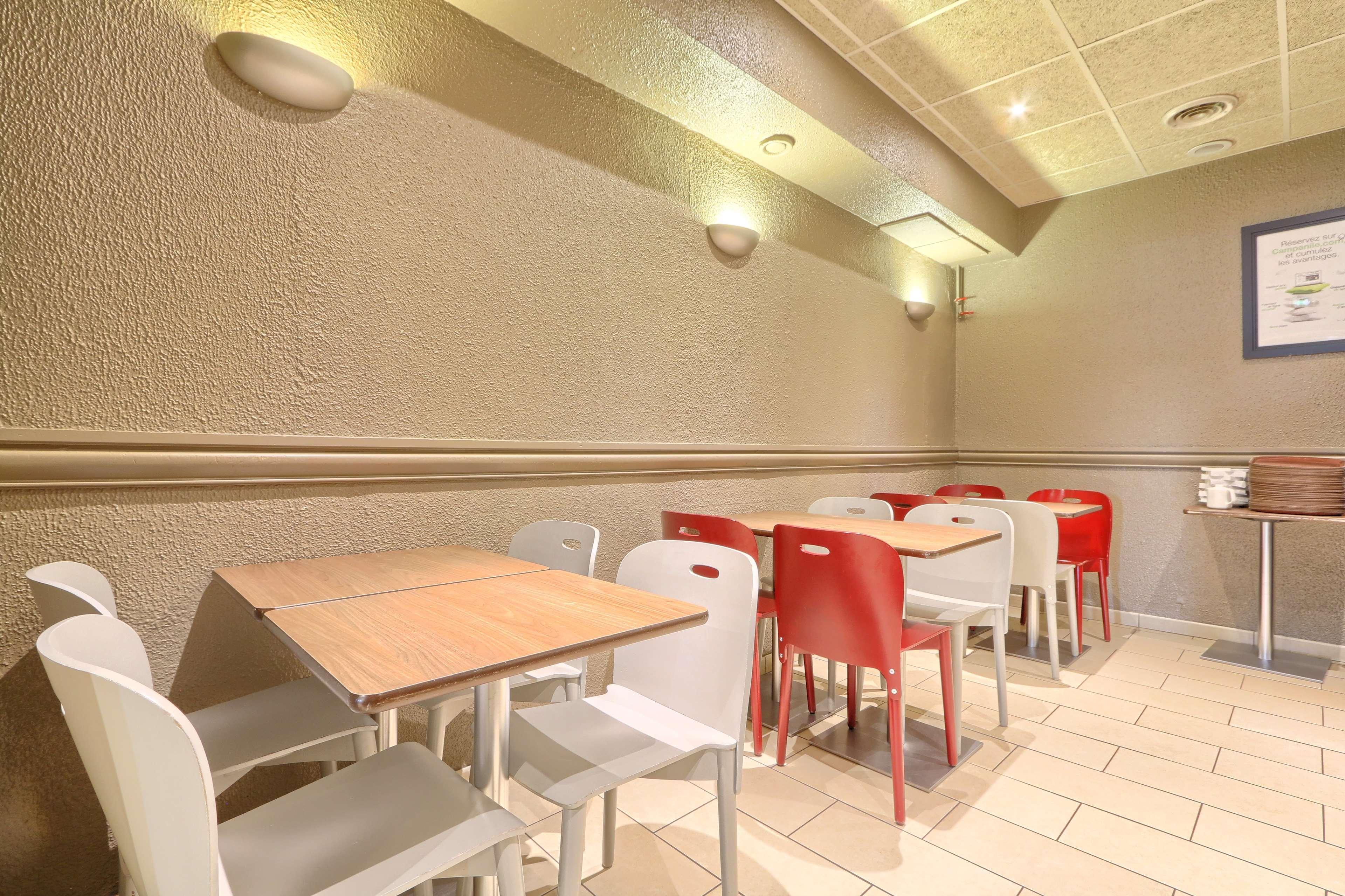 Campanile Paris Ouest - Boulogne Hotel Bagian luar foto