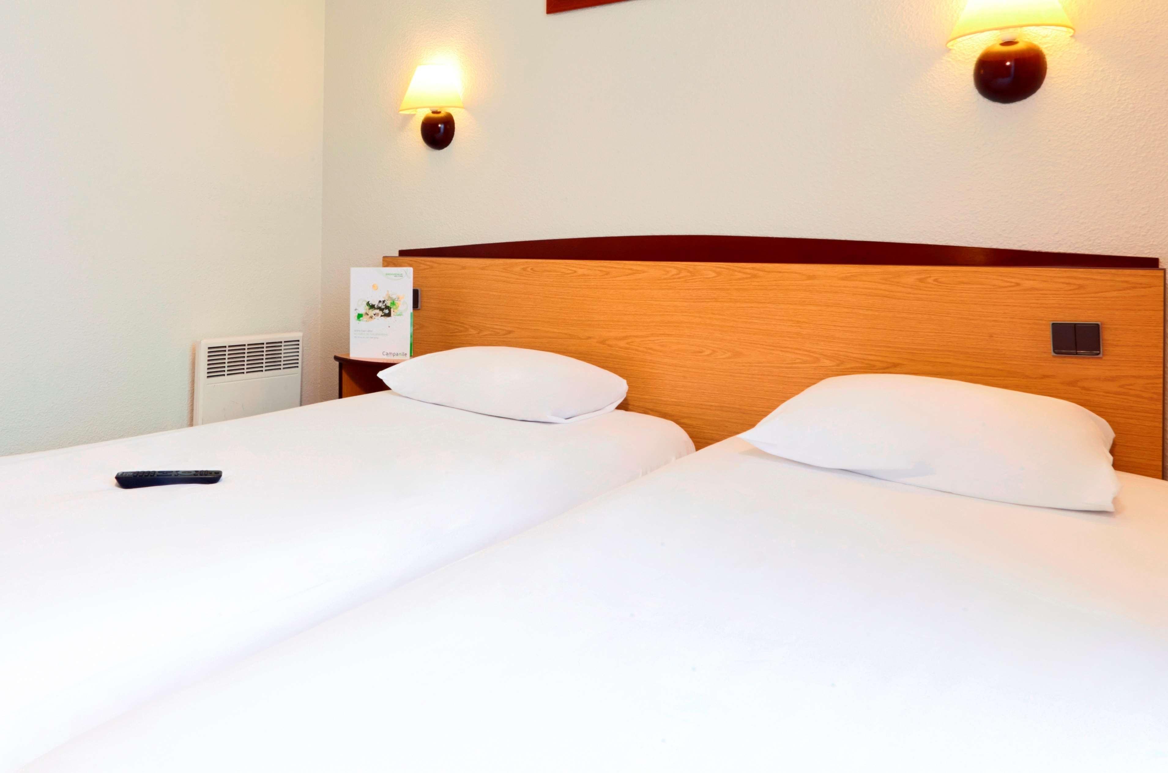 Campanile Paris Ouest - Boulogne Hotel Bagian luar foto