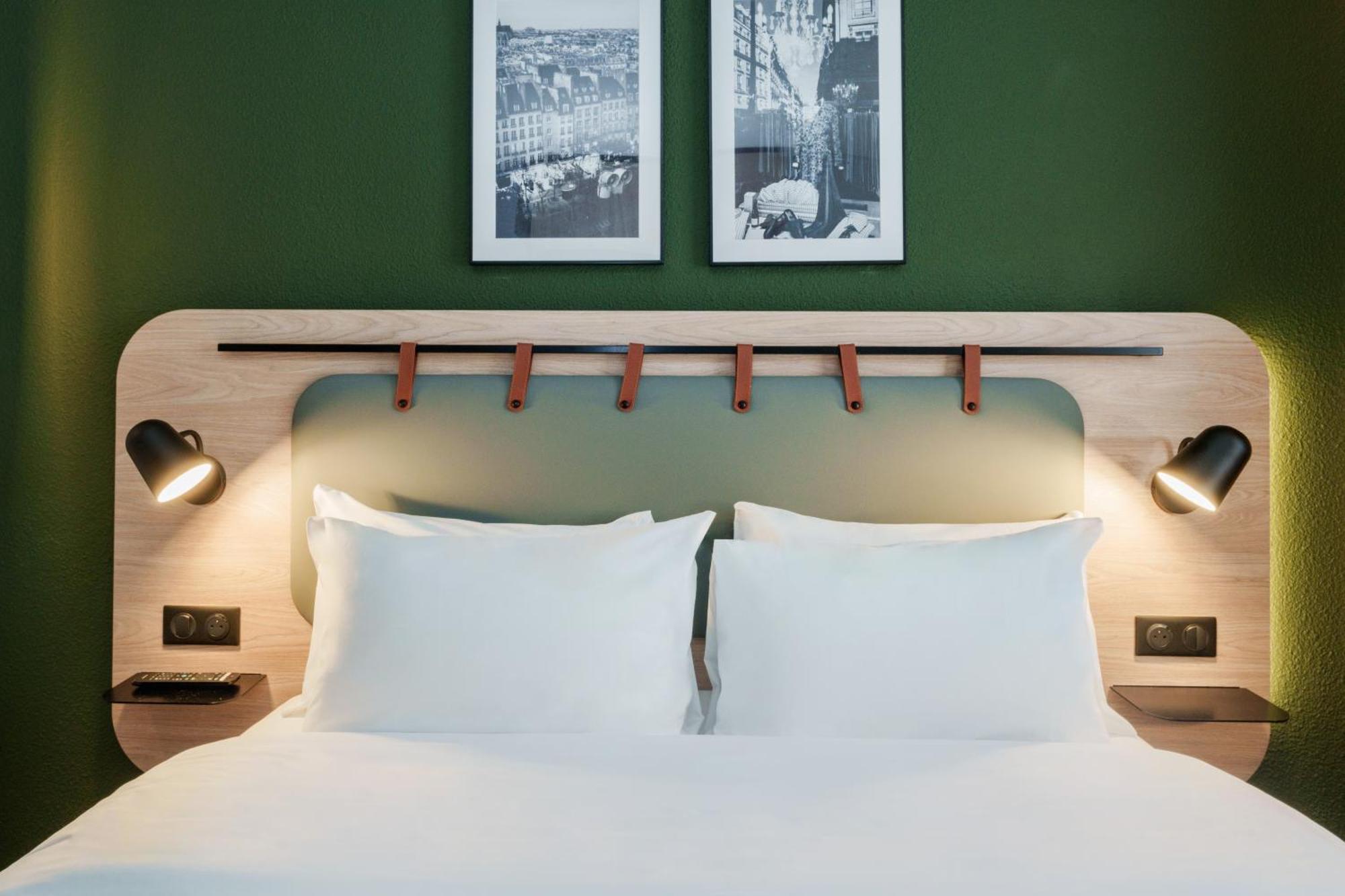 Campanile Paris Ouest - Boulogne Hotel Bagian luar foto